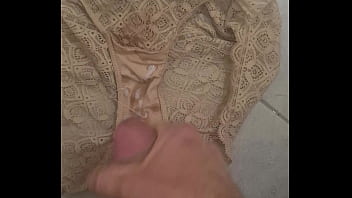 Cum Again On Wife Dirty Panties