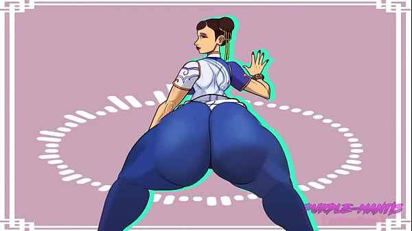 Chun-Li Twerk 3 min.