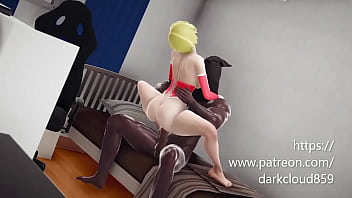 Blacked Qos Christmas Gift