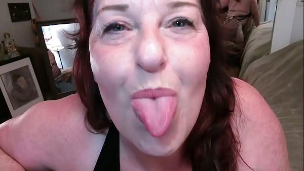 Tongue Lashing Teaser Sexy Dawn' Tongue Is Escaping