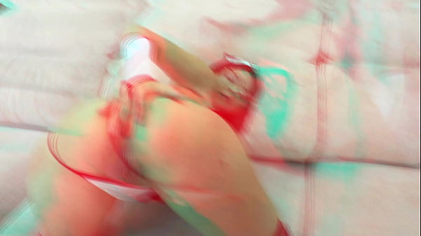 The Beautiful Emily White Receives A Wet Dp. Ltp127