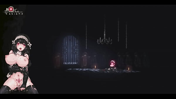 Sinisistar Hentai Game. All The Scenes Of Fucking In The Prison Of Cultists