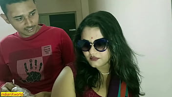 Hot Bhabhi Softcore Sex With Young Lover! Devar Bhabhi Sex