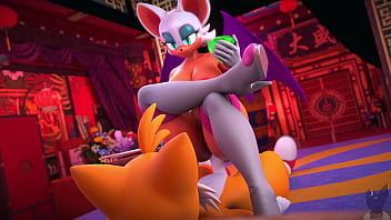 Big-ass, Big-tits, Tails, Rouge, Sonic-the-hedgehog - Big_ass - 2025 - Sexy - Show - Video 1022321