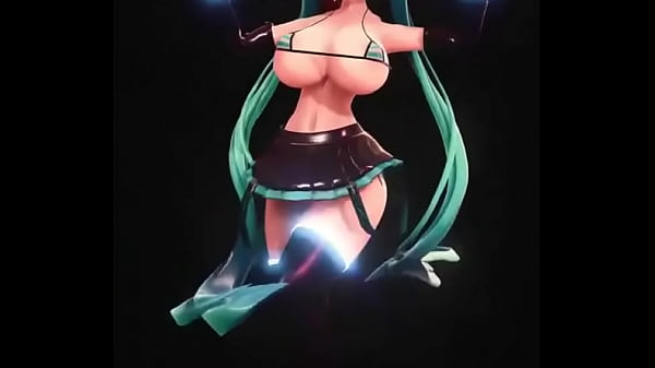 Miku Dances For You!