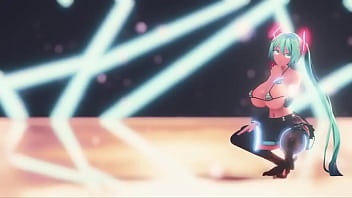 Hatsune Miku Loves Dance!