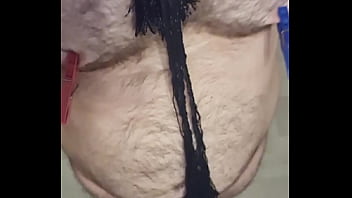 Nipple Clamps And Masturbation