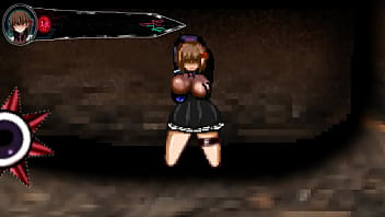 Blonde Lady Having Sex In D Eyes New Hentai Game Video