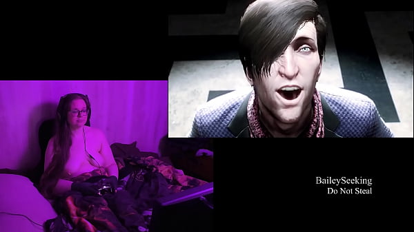 Naked Evil Within 2 Play Through Part 9