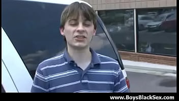 Sexy Black Gay Boys Fuck White Young Dudes Hardcore 12 - anal, interracial, ass, blowjob, blackcock, oral, gay, gaysex, gayhardcore, gayfuck, blacksonboys - Video 6239305