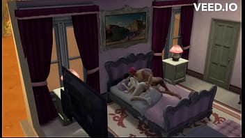 The Hotest Sims 4 Girl In The Game