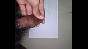 Verification Video - handjob, masturbation, verification-video - Video 1018931