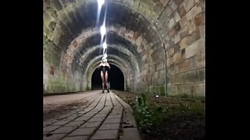 Sissy Slut Going For A Public Adventure