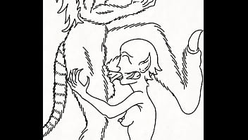 Animação Sexo Oral