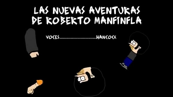 Roberto Manfinfla C11