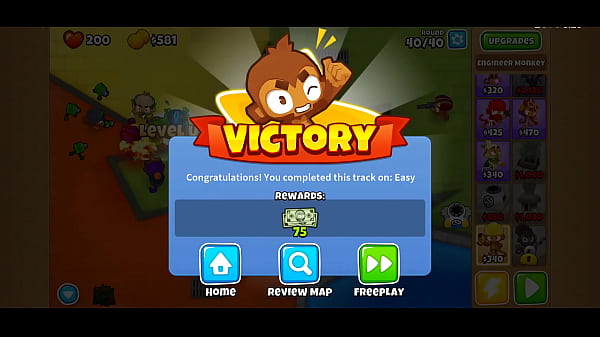 Btd6 Gameplay 1