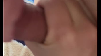 Freundin Schön Am Blasen