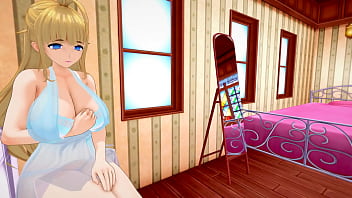 Hero' Harem Guild Shino 1 1 Thinking