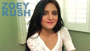 Zoey Kush Aka Zoey Rush 19 Yo Huge Cock Pov Blowjob And Huge Load Cum Swallow - Wow! A