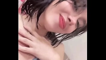 Esperándote Para Bañarme Pt1