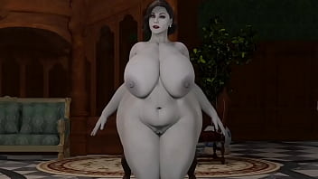 Alcina Dimitrescu (resident Evil) By Dubushine34