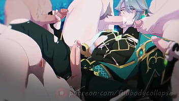 Cum, Gangbang, Anime, Cartoon, Gay, Animation, Muscle, Twink, Animated, Gaysex, Yaoi - Gay - 2025 - Sexy - Scene - Video 1013932