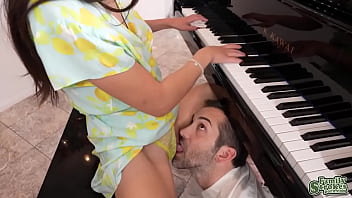 Scarlett Alexis Orgasms As She Takes Donnie Rock' Cock And Advice