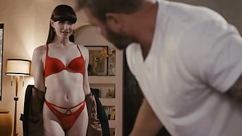 I Get Naked In Front Of My Stepfather