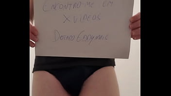 Vídeo De Verificação - gay, verification-video, dotadoeddymais - Video 1013489