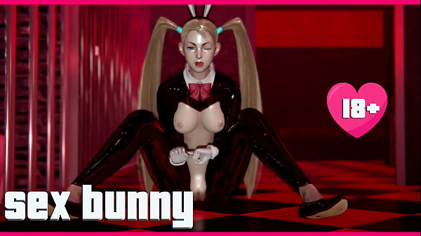 The Rabbit Jumps On His Dick L 3d Sfm Hentai