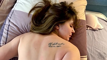 Massage For Stepmom Ends With Sex