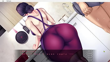 My Stepmom Jerks Me Off | Erogameplay Graphic Novel Pt1