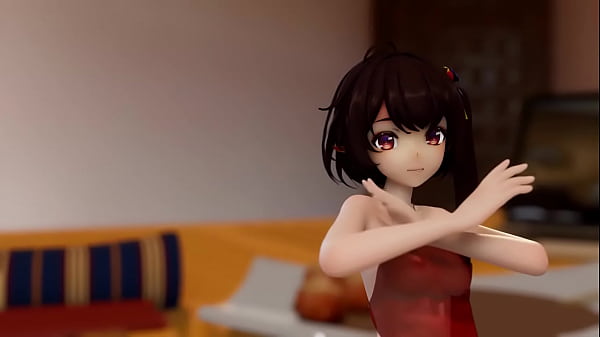 Mmd, Vtuber - Unknown - 2025 - Intense - Show - Video 1010678