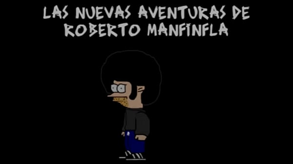 Roberto Manfinfla C17