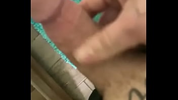 Rapper Rubs Fat Cock