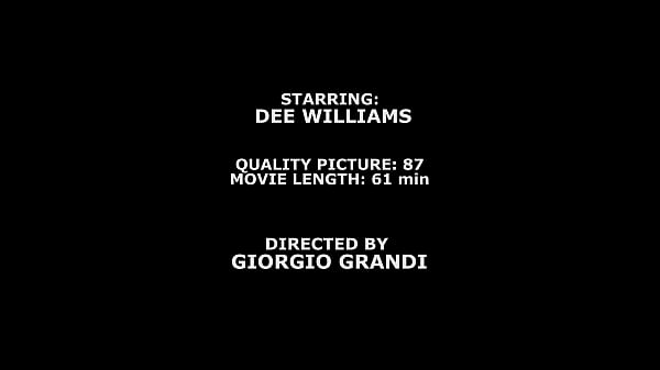 Monster of DAP goes Wet, Dee Williams, 4on1, BBC, BWC, ATM, DAP, Wrecked Ass, Pee Drink, Cum in Mouth, Swallow GIO2313