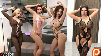 Step Sisters Meet Twin Lovers