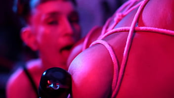 Bbw Submitted To Bondage Orgasm