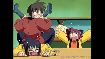 Hentai Fantasy Scene With On Campus Mystery