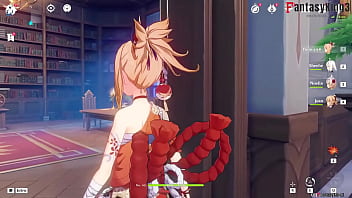 Yoimiya Fucked Pov | Genshin Impact | Short