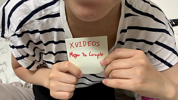 Megu Yu Couple - Verification-video - Unknown - 2025 - Sexy - Session - Video 1044537