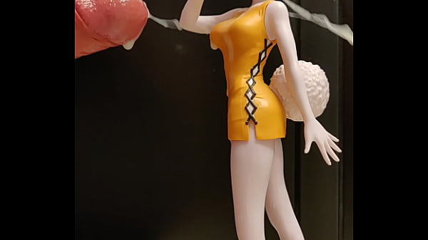 Carrot (one Piece) Figure #2 (double)