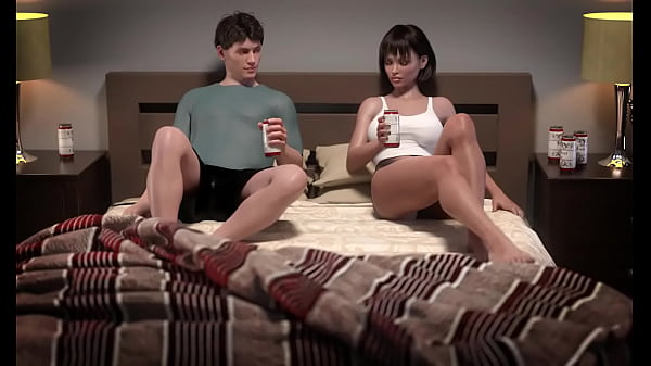 Cojiendo Una Morena Tetona