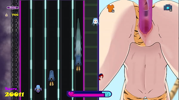 Riding to Bounce city (run #2)