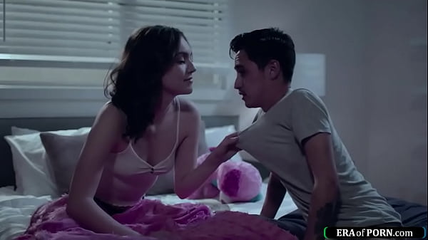 Guy Almost Caught Fucking His Gf Stepsis