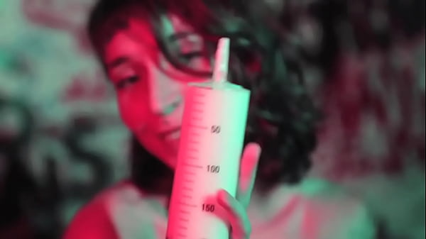 Pee Play _ Whipped Cream Enema