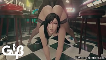 Final Fantasy Sex Compilation - Part 7