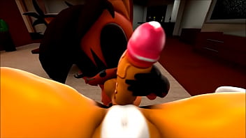 Succumare - Sonic Sfm Movie (nicole Tails)