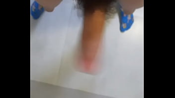 Bigdickdaddy69 Swings His Big White Cock