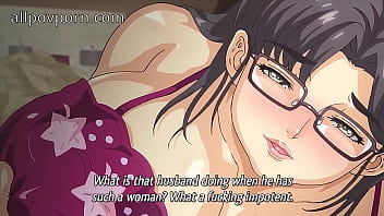 Hot Horny Nerdy Milf Sucked A Guy On The Front Door Hentai (code: Ppgqvp)